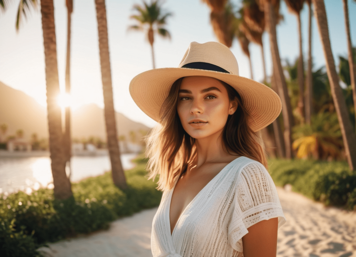 продатькосу.рф | Как сохранить красоту волос в отпуске: чемоданный гид по защите локонов